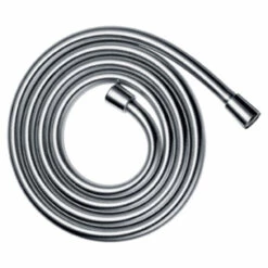 Hansgrohe Isiflex B 2.0m Cone-to-cone Shower Hose (Chrome) - 28274000