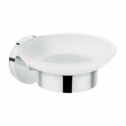 Hansgrohe Logis Universal Soap Dish Chrome - 41715000