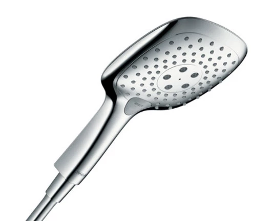 Hansgrohe Raindance Select E 150 Shower Head Chrome - 26550000