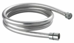 Hudson Reed 1.5M Smooth Silver Flex - A321