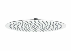 Hudson Reed Round Stainless Steel Shower Head 400Mm - Head46
