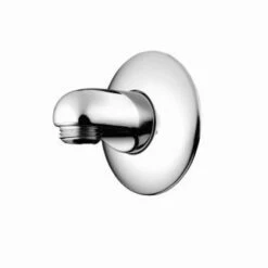 Ideal Standard Ideal Trevi Shower Kit Wall Elbow (WHITE) E4705AA