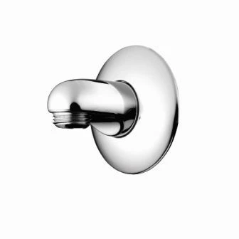Ideal Standard Ideal Trevi Shower Kit Wall Elbow (WHITE) E4705AA