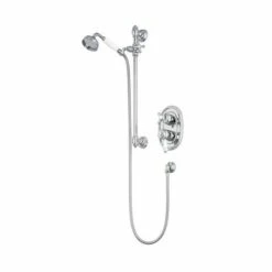 Ideal Standard Ideal Trevi Traditional Shower With Kit E3345AA