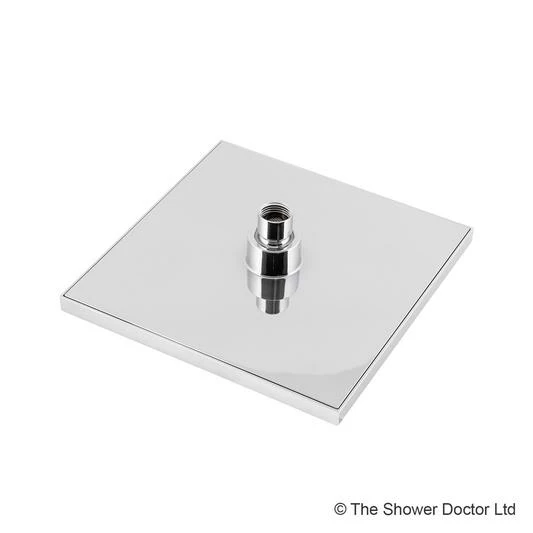 Inta Overhead Soaker 200mm X 200mm - Cb0010cp - Image 2