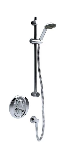 Inta Telo Thermostatic Concealed Shower - Tl40010cp