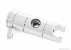 Mira 19mm Shower Head Holder (Chrome) - 1595.033