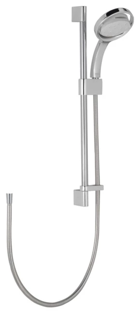 Mira 360M Classic Fittings Kit White/Chrome - 1.1688.005