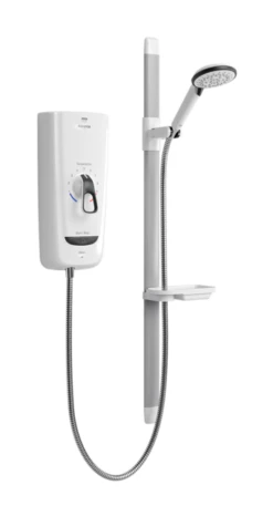 Mira Advance Electric Shower 8.7Kw Flex - 1.1785.003