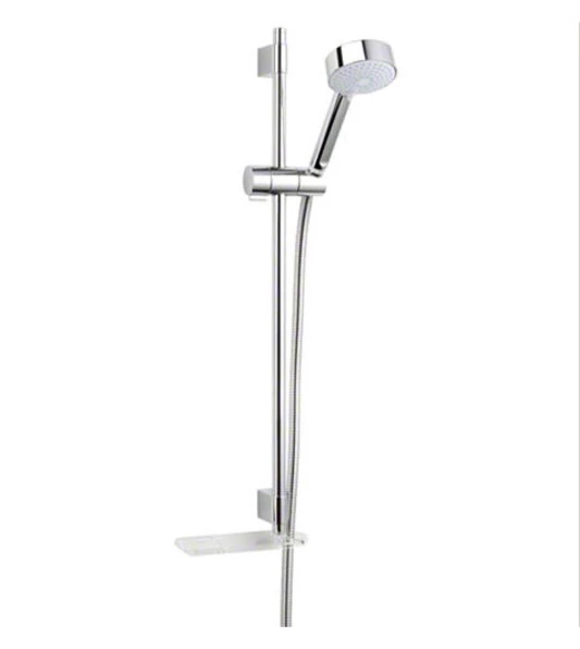 Mira Beat Bath Shower Mixer Fittings Kit (Chrome) - 2.1703.391