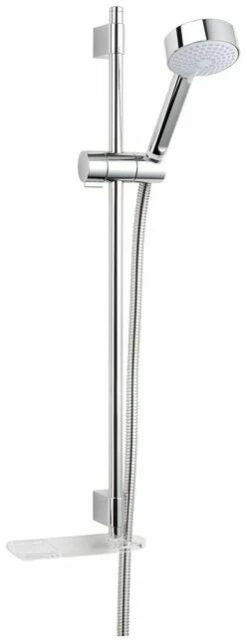 Mira Beat Fittings Kit Chrome - 2.1703.016