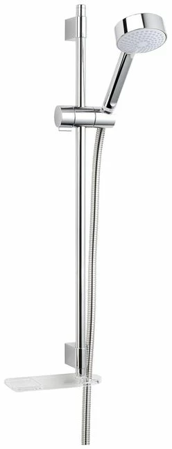 Mira Beat Fittings Kit Chrome - 2.1703.016