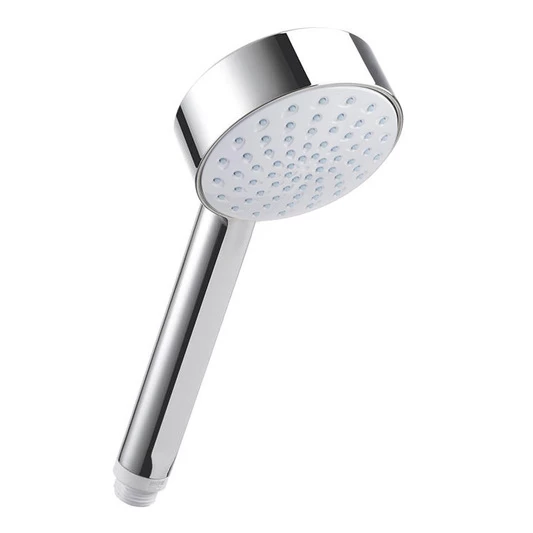 Mira Beat Single Spray Shower Handset And 1.25m Response Hose Pack (Chrome) - Image 2
