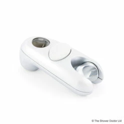 Mira Shower Head Holder (Satin Chrome) - 450.25