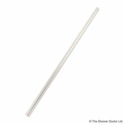 Mira Chrome Slide Bar - 19mm X 585mm - 439.09