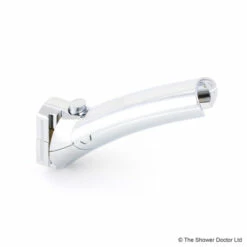 Mira Shower Head Holder Bracket Chrome - - 1641.048