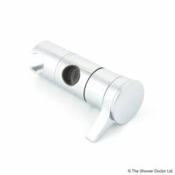 Mira Shower Head Holder (Swept) - 1660.180