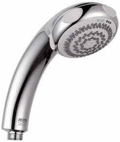 Mira Eco Adjustable Handset Assembly (Chrome) - 450.35