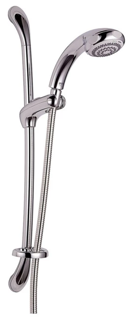 Mira Eco Shower Kit Chrome (1.75m Hose) - 2.1605.164