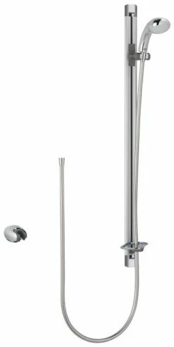 Mira Flex Fittings Kit Chrome - 1.1603.125