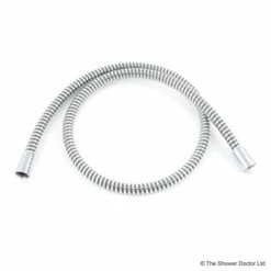 Mira Shower Hose 1.25M - Chrome PVC (Universal) - 150.58