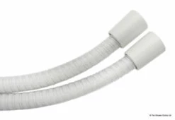 Mira Shower Hose 1.25m (White) - 150.57
