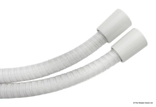 Mira Shower Hose 1.25m (White) - 150.57
