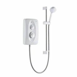 Mira Jump Multi-Fit Electric Shower 10.8Kw - 1.1788.012