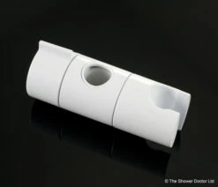 Mira L14d Clamp Bracket White - 1703.202