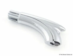 Mira Linesse Slide Bar Support Assembly Chrome - 452.03