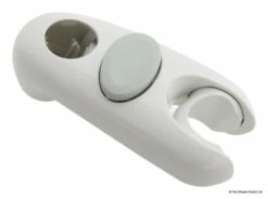 Mira LOGIC Shower Head Holder (White) 1605.127