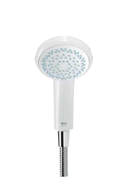 Mira Logic Handset White - 2.1605.177