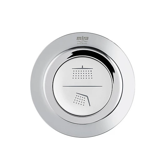 Mira Mode Dual Digital Mixer Shower Hp/Combi C-Fed - 1.1874.009 - Image 2