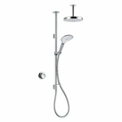Mira Mode Dual Digital Mixer Shower Hp/Combi C-Fed - 1.1874.009