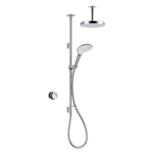 Mira Mode Dual Digital Mixer Shower Hp/Combi C-Fed - 1.1874.009