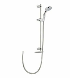 Mira Nectar Bath Shower Mixer Fittings Kit (Chrome) - 2.1703.390
