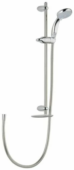 Mira Nectar Fittings Kit Chrome - 2.1703.006