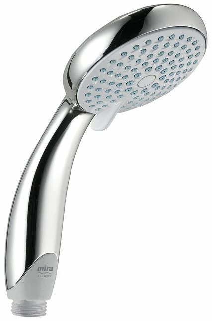 Mira Nectar Four Spray Shower Head 9Cm Chrome - 2.1703.004