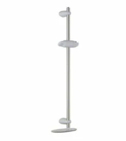 Mira Nectar Slide Bar White/Chrome - 2.1703.007