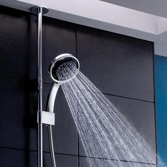 Mira Platinum Ceiling Fed Shower Fittings Kit (Chrome) - 1.1666.368 - Image 2