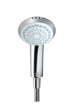 Mira Response 4 Mode Shower Head Chrome - 2.1605.106