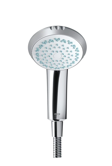 Mira Response 4 Mode Shower Head Chrome - 2.1605.106
