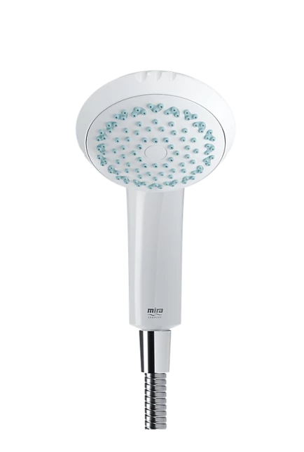 Mira Response 4 Mode Shower Head White - 2.1605.103