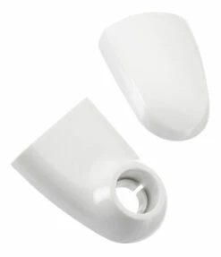 Mira Response Slide Bar Support Bracket (White) - 411.30