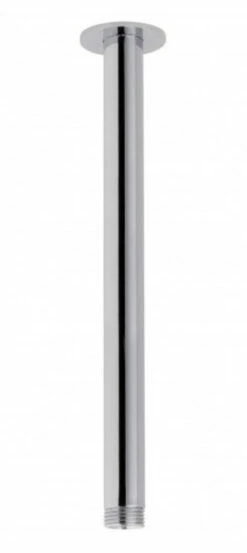 MX Celing Shower Arm Chrome (Unpacked) - HJH