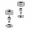MX Fitting Kit For Bar Mixer Valves (Round) - HPA