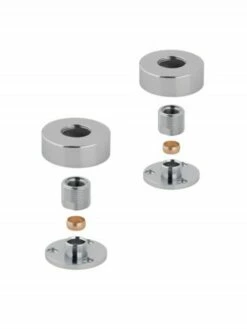 MX Fitting Kit For Bar Mixer Valves (Round) - HPA