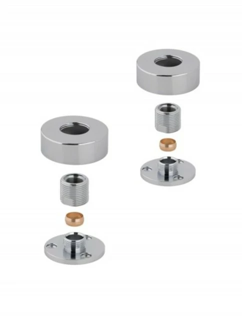 MX Fitting Kit For Bar Mixer Valves (Round) - HPA