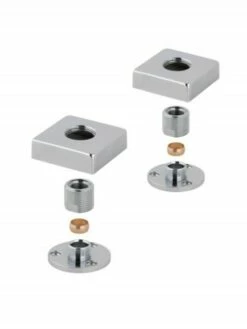 MX Fitting Kit For Bar Mixer Valves (Square) - HPB