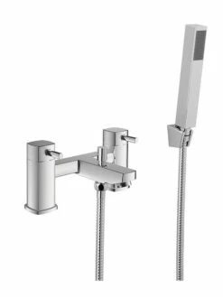 MX Linx3/4"""" Bath Shower Mixer With Kit (Chrome)- RQP